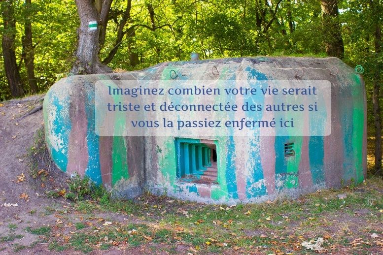 Bomb shelter picture